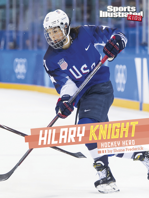 Title details for Hilary Knight by Shane Frederick - Available